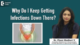 Abnormal Vaginal Discharge | Causes, Symptoms & Treatment - Dr. Phani Madhuri | Doctors' Circle screenshot 4