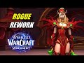 Midnight Subtlety Rogue - Deep Dive - Easiest Class?
