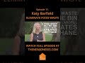 In 60secs Katy Barfield On Climate Change Eliminating Food Waste As Part Of The Solution 