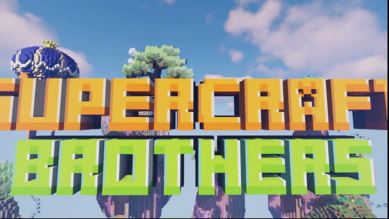 Super Craft Brothers Brawl Beta - Minecade