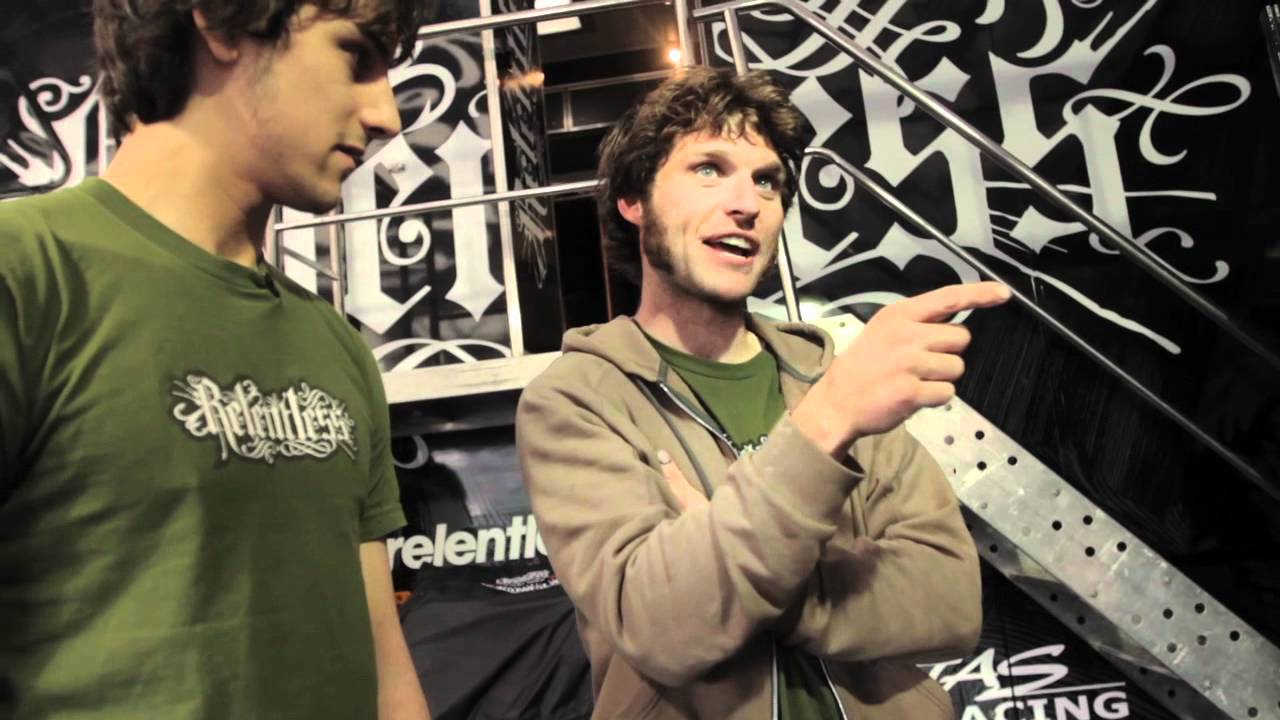 Guy Martin and Seanan O'Riordan talk endurance - Guy Martin and Seanan O'Riordan talk endurance