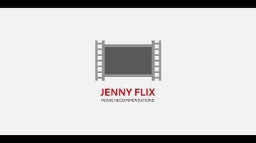 Jennyflix | Python + Streamlit