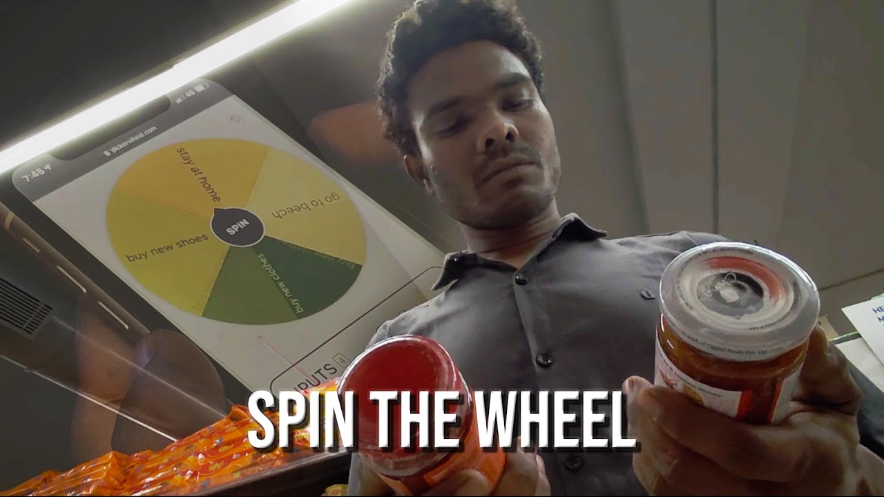 Spin The Wheel | Short Film | IFP 50 Hour Challenge | Accord Equips