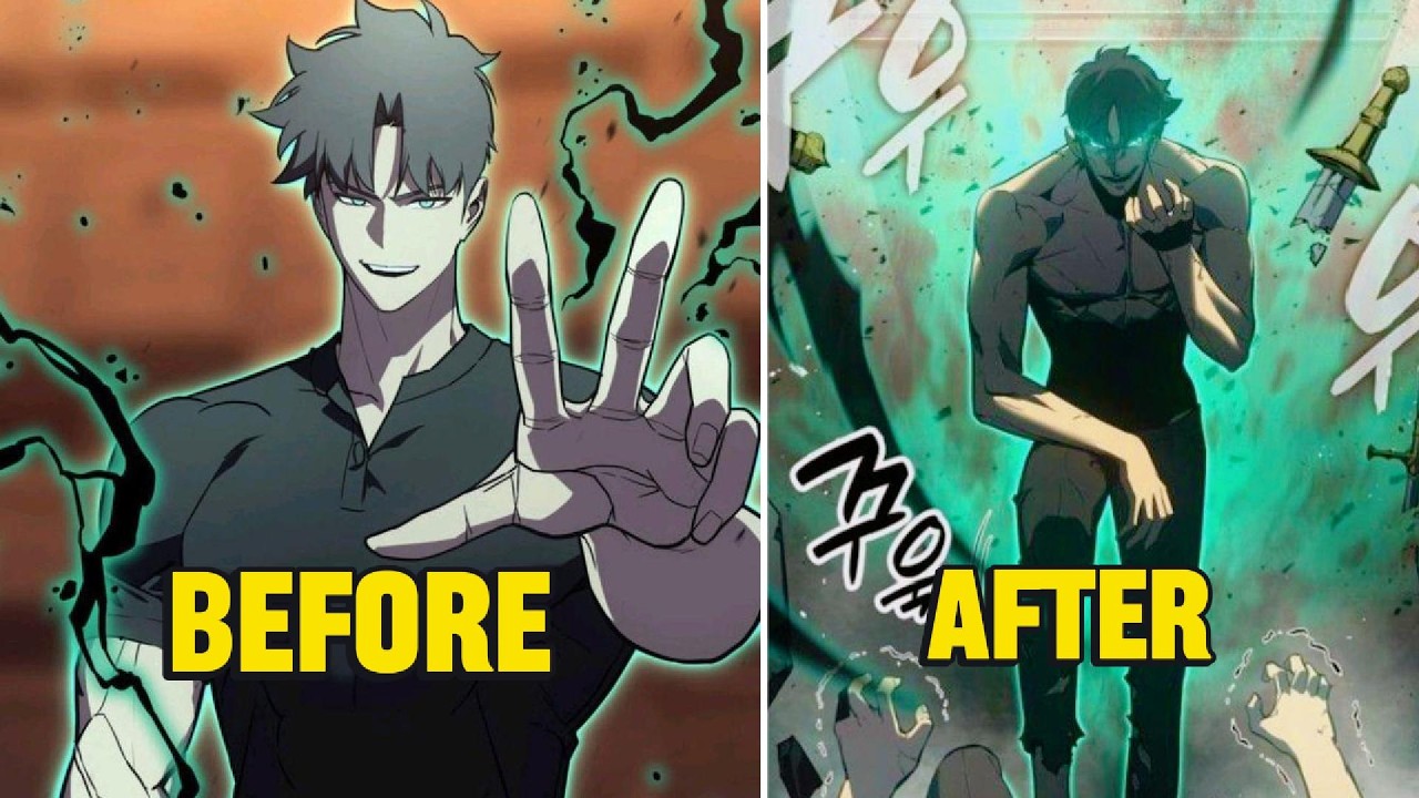 Betrayed by Teammates… Reborn With a Second Chance! !| Manhwa Recap ...