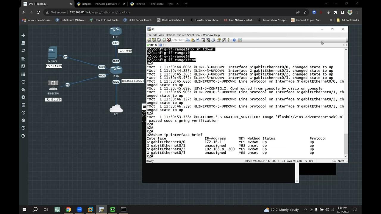 Python - Class21-01-10-2023 (Python Standard Library | getpass ...