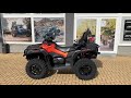 Can-Am Outlander Max 1000R XT-P 2021