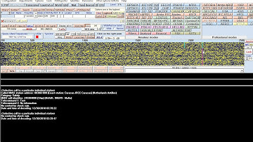 6310 KHZ USB GMDSS Ship to shore DSS  MultiPsk and Winradio Excalibur Pro Wellbrook Loop