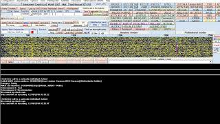 6310 KHZ USB GMDSS Ship to shore DSS  MultiPsk and Winradio Excalibur Pro Wellbrook Loop