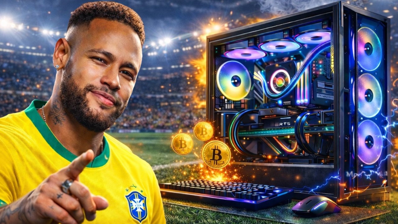 Quanto CUSTA o PC do NEYMAR em 2026? VALORES exatos