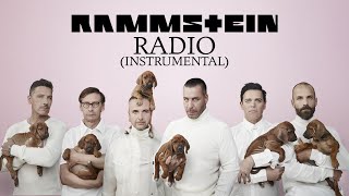 Rammstein - Radio (Instrumental)