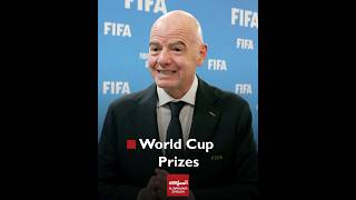 FIFA Announces Record $727 Million Prize Pool for 2026 World Cup, Winners to Earn $50 Million