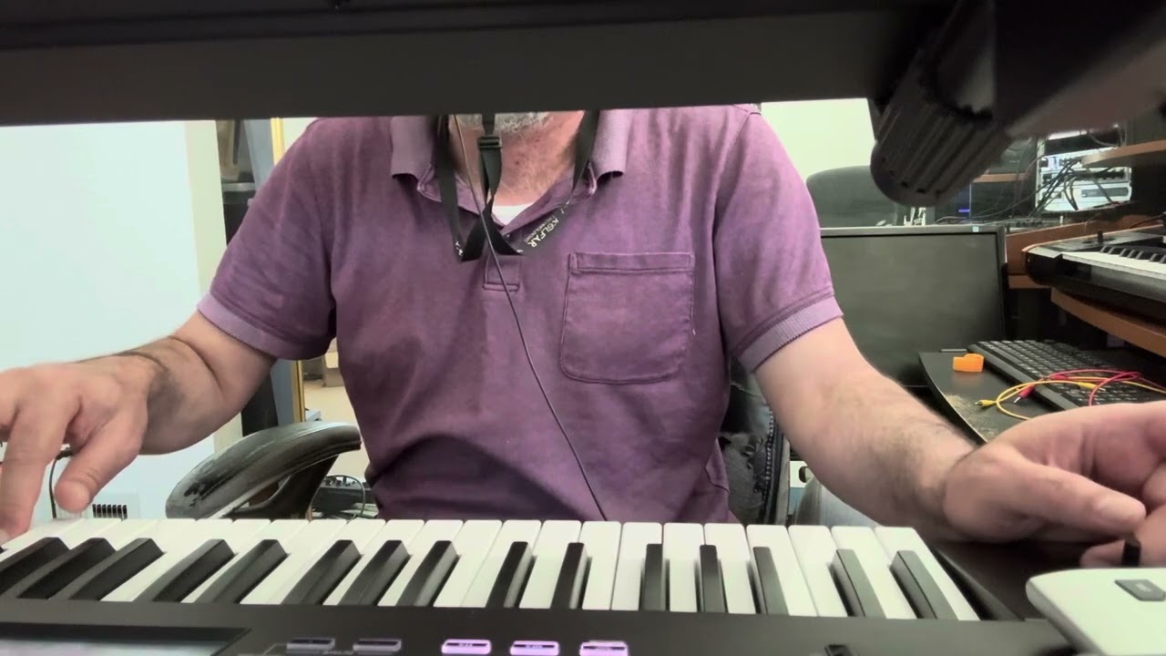 Expressive Kawala with Kelfar Breath Controller