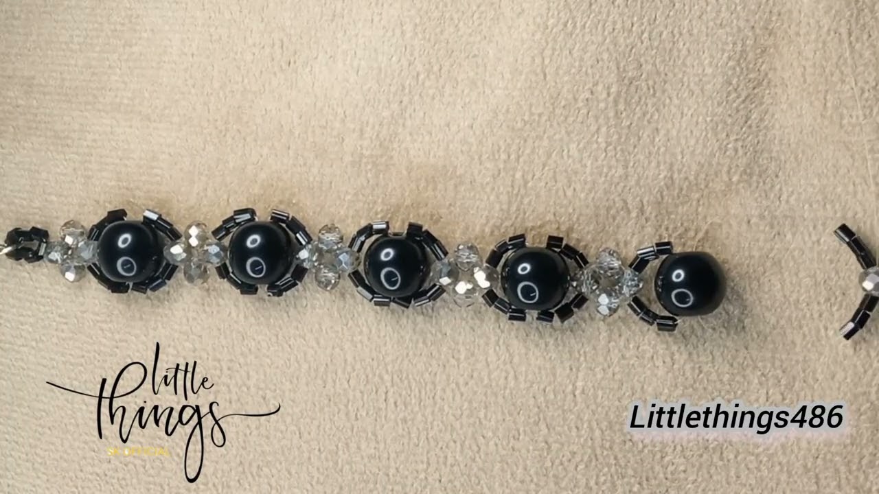 Everyone's favorite bracelet Making #diy @littlethings486 