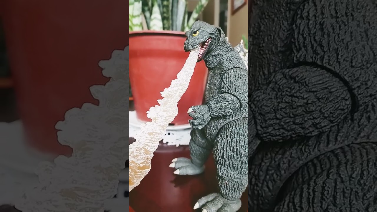 Godzilla 62 figura 🦖