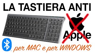 Tastiera iClever Bluetooth, l'anti Apple? screenshot 2