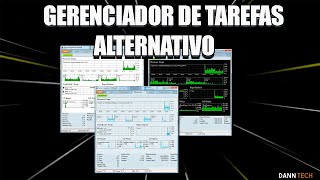 Melhor que o gerenciado de tarefas do windows (system explorer)