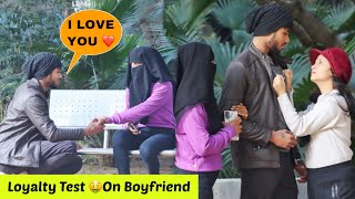 Loyalty Test 🤑On Boyfriend | Gone Breakup 💔 | Official Kinjal