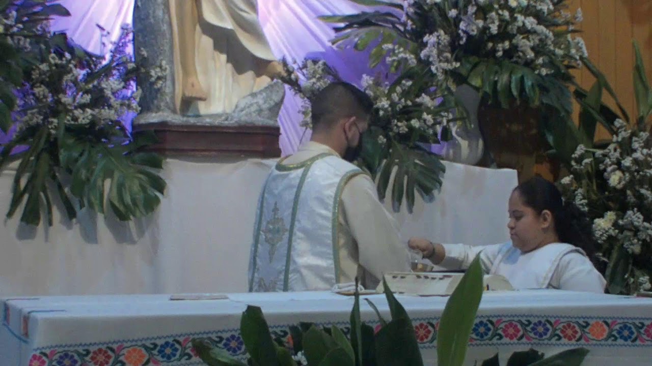Santa Misa 28 abril 2023 YouTube