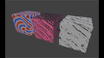 BS / Reaction Diffusion READY to BLEND (LIVENODING 613)