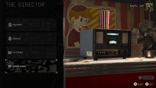 Does Dr Easterman Really Loves You? The Outlast Trials