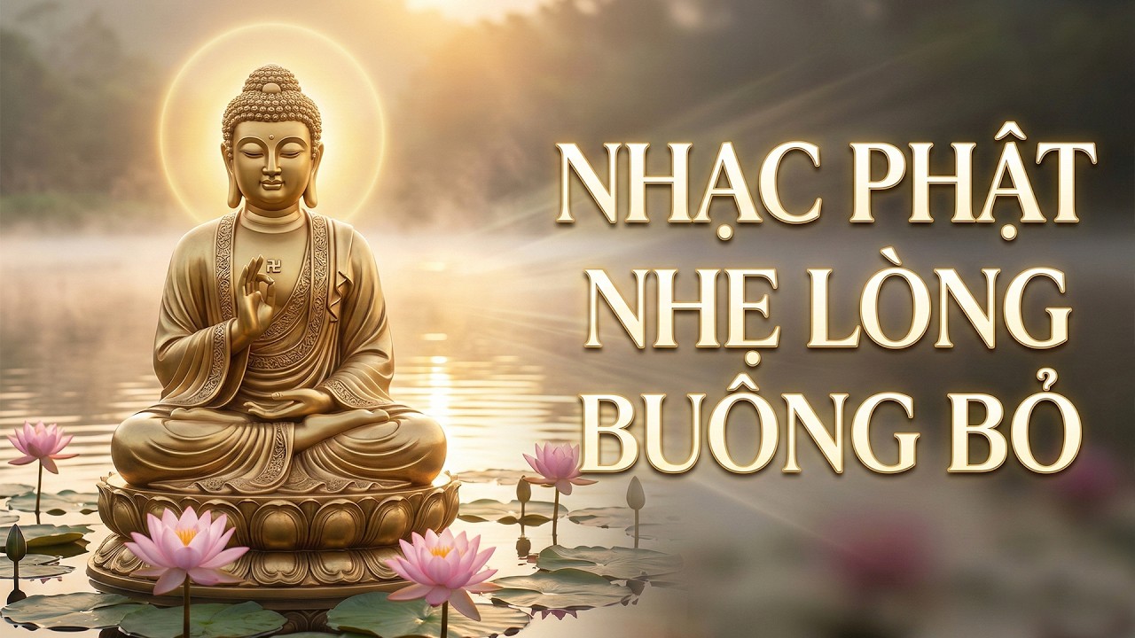 83 Bài Nhạc Phật Hay Nhất, Nghe Nhẹ Lòng Buông Bỏ - Liên Khúc Nhạc Phật Giáo Mới Nhất 2026