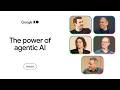 Defining the agentic AI era
