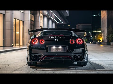 Nissan GT-R R37 Is INSANE 😱 | The Future of Japanese Supercars! Full ...