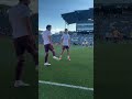 🤹‍♂️ FANCY FOOTWORK: WARM UP WITH THE RAPIDS