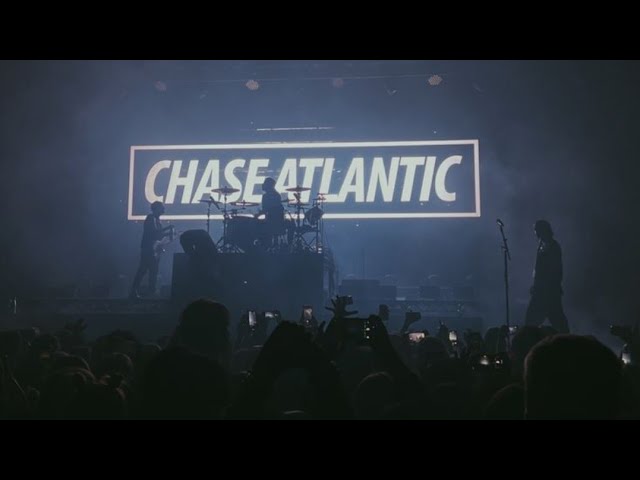 Chase Atlantic — pvrvmore: friends // chase atlantic