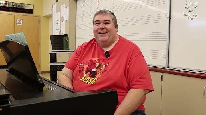 JBHS Vocal Music Association Returns to Auditorium...