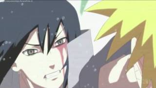 Naruto vs Sasuke Tribute