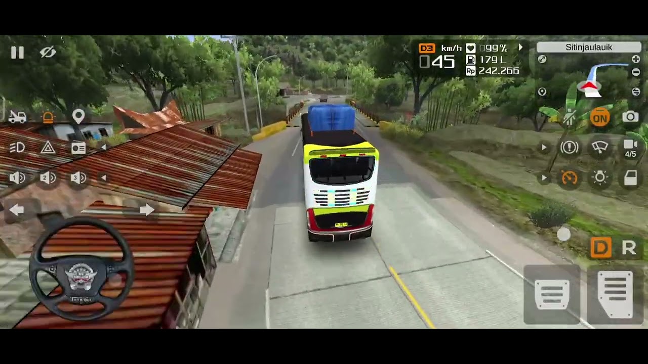 🔥 “Tanker vs Bus Crash! Most Unexpected Accident in Bus Simulator!” 🎯 “Double Decker Bus Crash –😭
