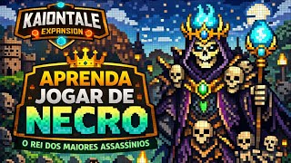 PvP com Necro | KAION TALE screenshot 3