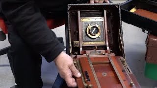 Cirkut Camera Tutorial