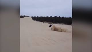 Massive Rzr wheelies with the UTV Obsessions crew! Rzr wheelies over backwards!