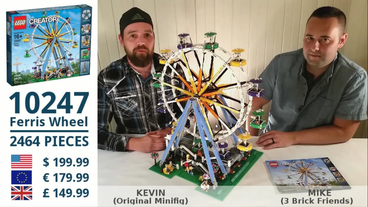 lego creator expert 10247