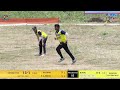 DAY 1 || MATCH NO 3 || KANISHK SUPERKINGS VS SHIVSAI CHALLENGERS || SBPL 2026