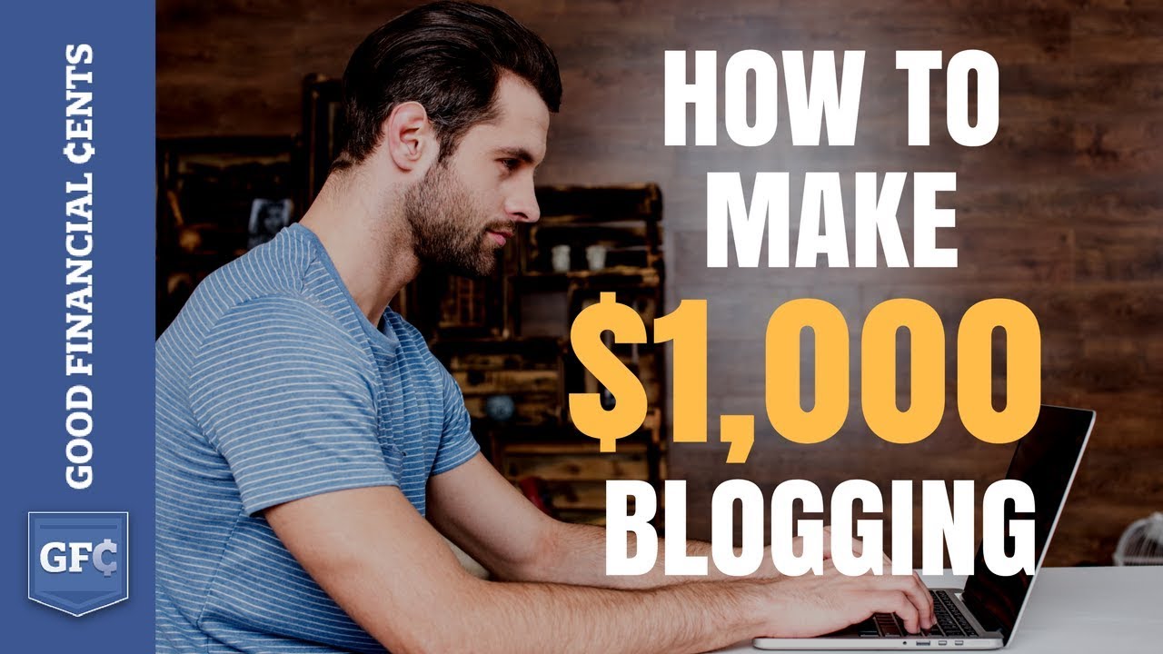 Make Money Blogging 