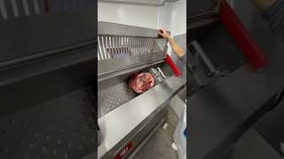 rebanadora de túnel puma #calidad #carniceria