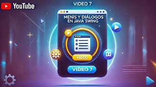 Menús y Diálogos en Java Swing