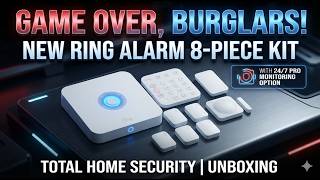 Ring Alarm 8-Piece Kit – Home Security Worth It