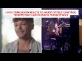 Louis Tomlinson Reacts To Harry Styles’ Onstage Tribute For Liam Payne In The Best Way