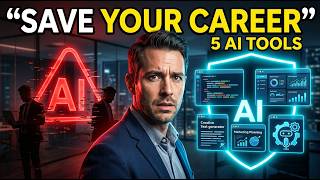 The 5 AI Tools That Could Save Your Career in 2026
