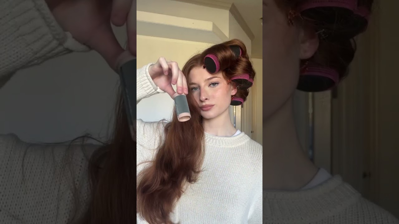 The Difference Between Heated V Velcro Rollers | Prose