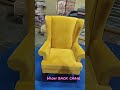 high back chair #newstatus #new #customized #best