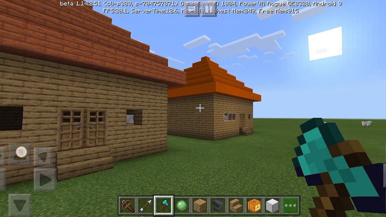 Minecraft ki video part one - YouTube