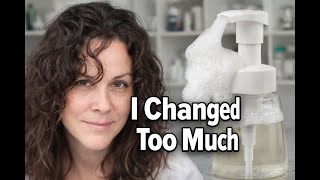 Why I went back to my Original Foaming Soap Tablets - with small tweaks. FREE RECIPE!