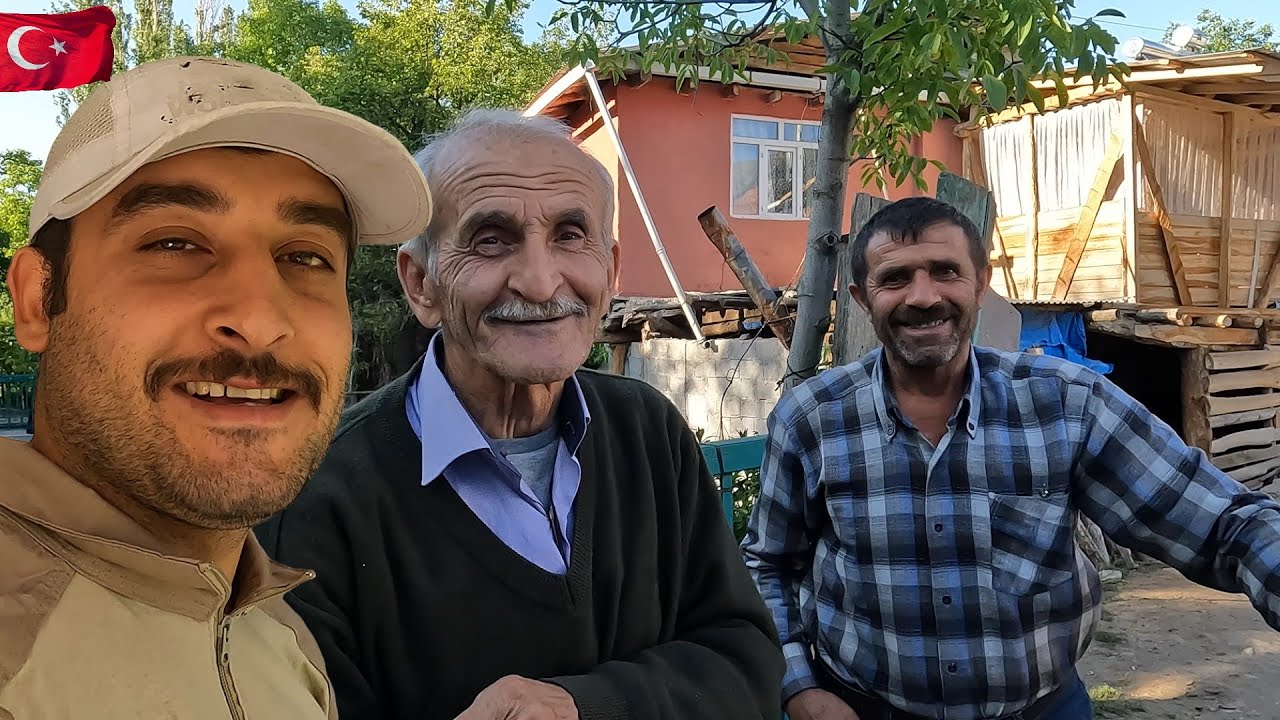 Dadaşların Bilinmeyen Yüzü ! Köy Hayatı Başka Gardaş #263