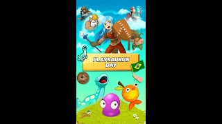 Playsaurus Day
