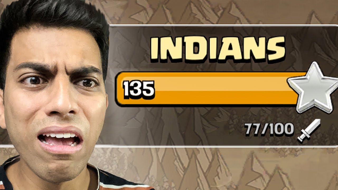 Indian Clan is About to Break Our 100 War Win Streak